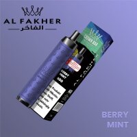Al Fakher 600 Berry Mint