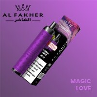 Al Fakher 600 Magic Love