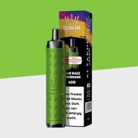 Al Fakher 600 Blue Razz Limonade