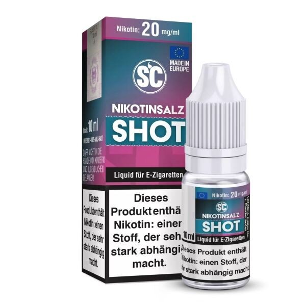 SC Nikotinsalz Shot 20mg