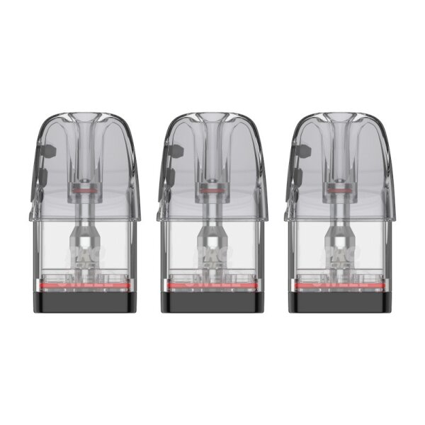 Uwell Caliburn GPP Alpha Pod 0,9 Ohm (3 Stk.)