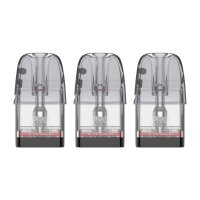 Uwell Caliburn GPP Alpha Pod 0,9 Ohm (3 Stk.)