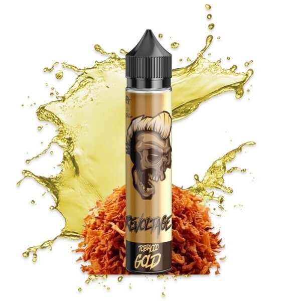 Revoltage - Tobacco Gold Aroma 7 ml