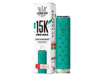 Crown Bar 15K Al Fakher Basisgerät Grün