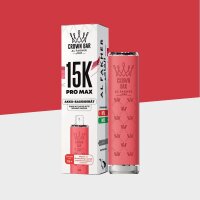 Crown Bar 15K Basisgerät Al Fakher Pink