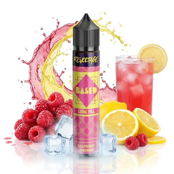 Revoltage Based Raspberry Lemonade