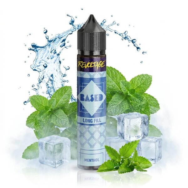 Revoltage Based Menthol