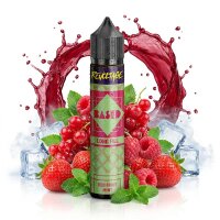 Revoltage Based Red Fruit & Mint