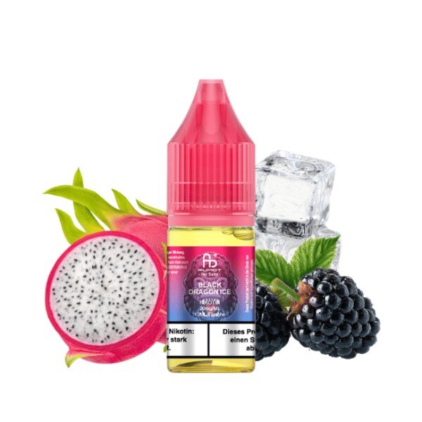 Tornado RandM 20mg Liquid Black Dragon Ice