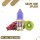 Tornado RandM 20mg Liquid Grape Kiwi Splash