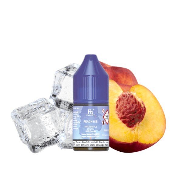 Tornado RandM 20mg Liquid Peach Ice