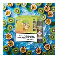 Tornado Pod 20mg Kiwi Passionfruit Guava