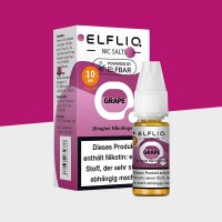 Elfliq Elfbar Pod Strawberry Grape