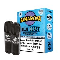 Almassiva Pods Blue Beast