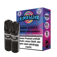 Almassiva Pods Berry Schock