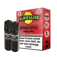 Almassiva PODS Double Apple
