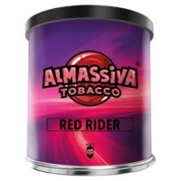 Almassiva 200g Tabak Red Rider