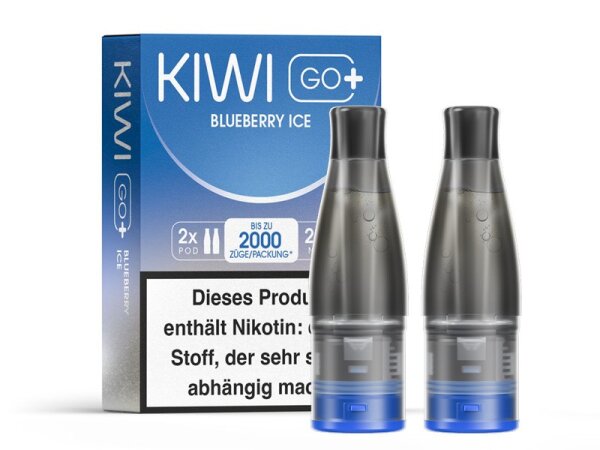 KIWI Pod - Blueberry Ice