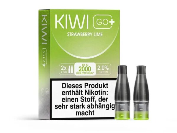 KIWI Pod - Strawberry Lime