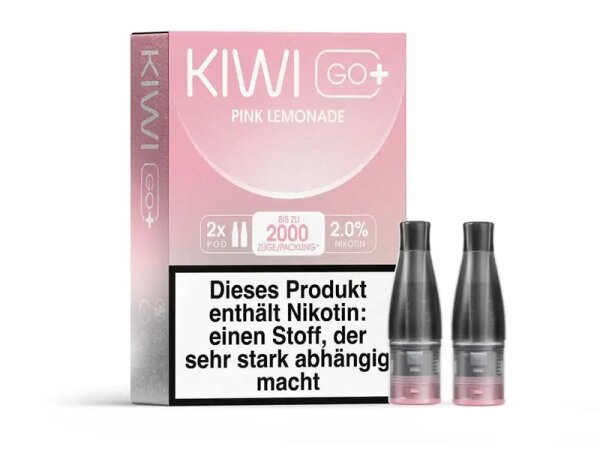 KIWI Pod - Pink Lemonade