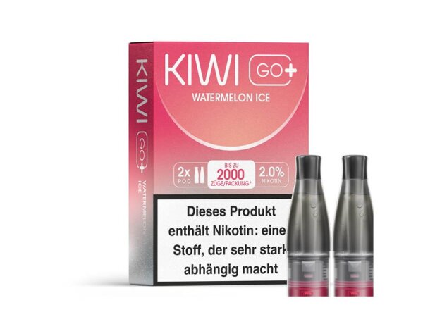 KIWI Pod - Watermelon Ice