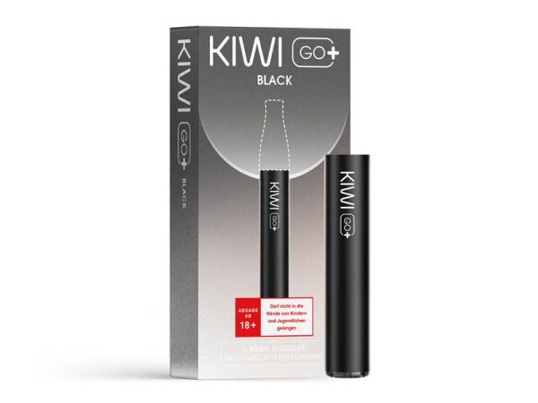 KIWI Gerät - Black