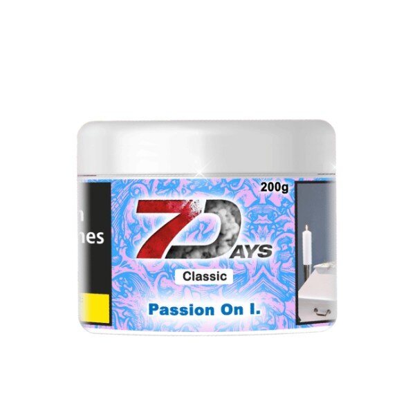 7 Days - Passion On L.