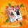 Mega GT 22000 Pod Mixed Mandarine